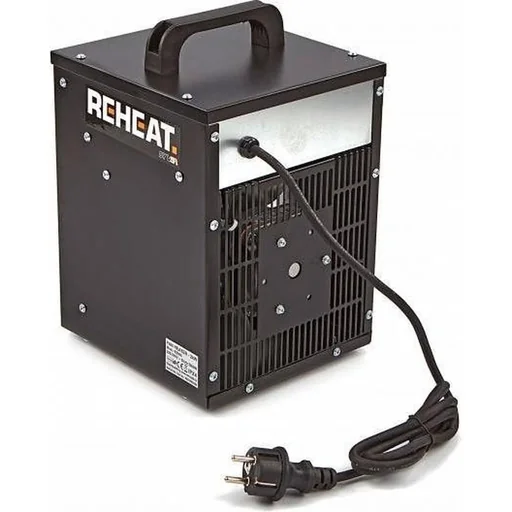 "REAGEAT Electric Heater B5000 - 400V - 5000W - 3 Positions image"