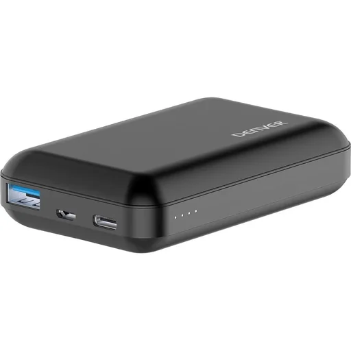"Power bank with quick charging function image"