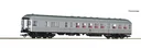 2nd class local control car with luggage compartment “Silberling”, type BDnf 738 of the Deutsche Bundesbahn.