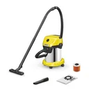 Wet/dry vacuum cleaner WD 3 S V-17/4/20