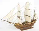 HMS Beagle construction kit