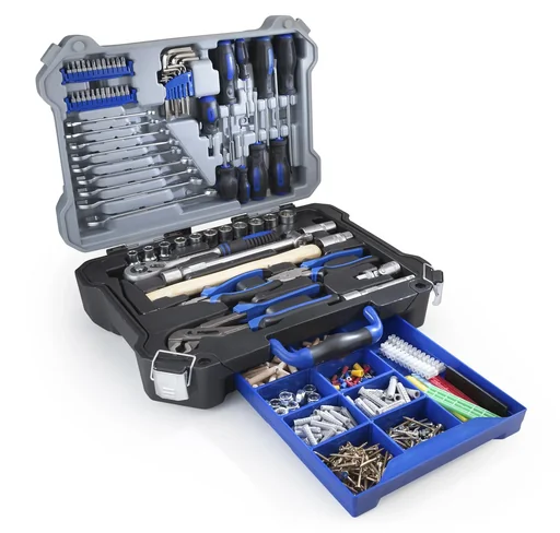 "73-piece tool case image"