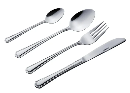"Cutlery set "Düsseldorf", for 6 people, 24 pieces image"