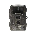 Wildlife and surveillance camera with 8 MP, 2" color display and integrated GSM module