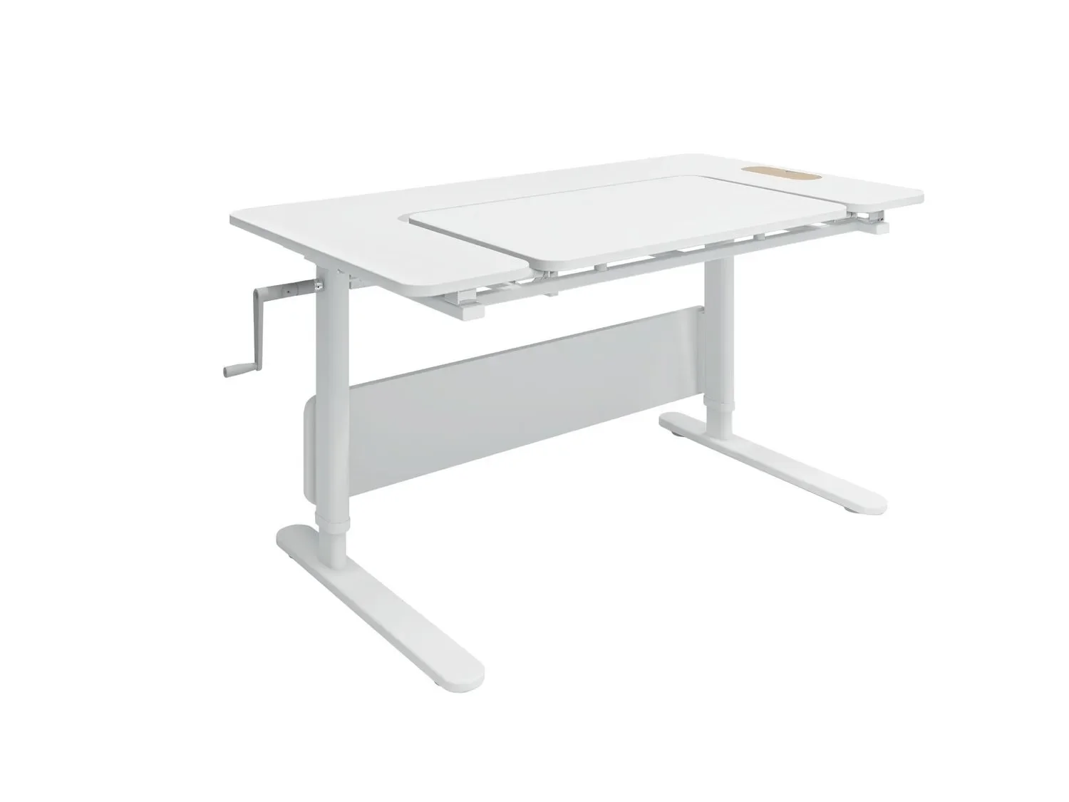 Flexa Schreibtisch MOBY, Study, Middle Up