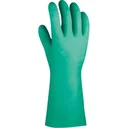 Chemical protective gloves/work gloves size 10