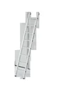 Ladder +S with 8 steps