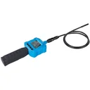 Video inspection camera with color LCD display 640 x 480 pixels