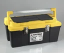 Tool box metal - plastic 607 x 314 x 277 mm