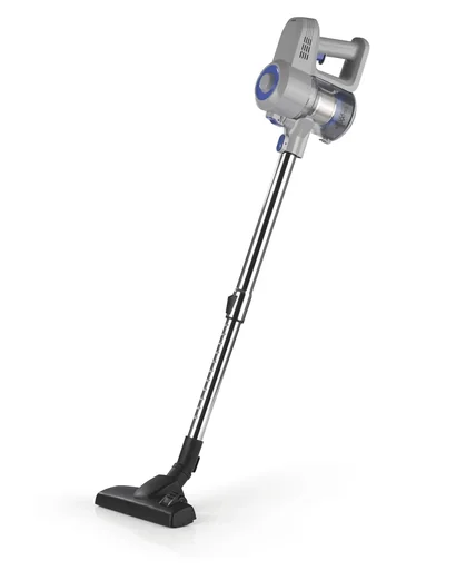 "MAXXMEE cordless cyclone vacuum cleaner with up to 80 cm adjustable telescopic tube image"
