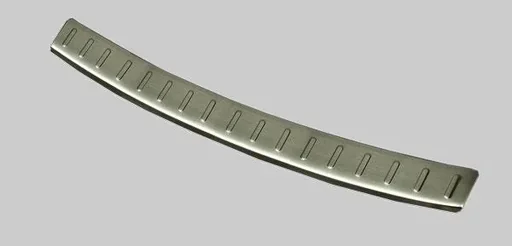 "Loading sill protection VW Golf Plus V built from 2005 - 2008/ stainless steel image"