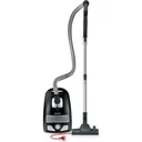 Bagged vacuum cleaner - 700 watts - Black