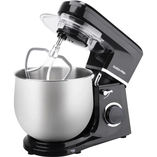 "NL Powerful Food Processor - 2200W - 10L - Black image"