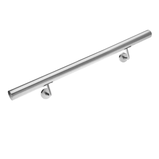 "Handrail stainless steel 4.2x80cm image"