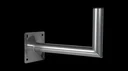 Wall bracket WH60 steel wall distance 60 cm