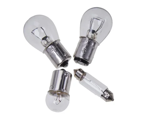 "Bulb replacement box 12V 4-piece image"