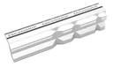 Aluminum prism magnetic vice jaws 150 mm