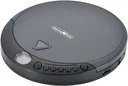 Portable CD player with earphones