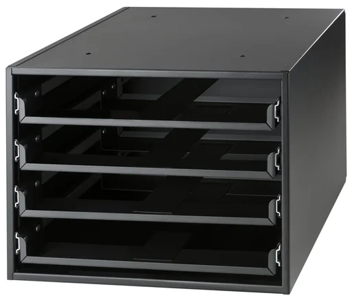 "Tool box without assortment boxes image"