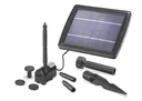 Solar pump system "Splash" - pond pump