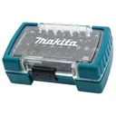 Bit set 31-piece in plastic case