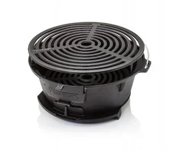 "Feuergrill image"