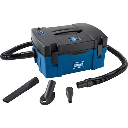 "Portable vacuum cleaner HD2P - 1250W | 230V | 5L | 3-in-1 image"
