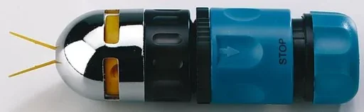 "Pipe cleaning cutter "Gullywolf", clean drains without chemicals image"