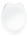 Premium toilet seat Ios, thermoplastic, Fix-Clip hygiene attachment
