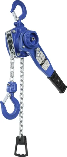 "Lever hoist PLX-III 0.75, load capacity 750 kg, stroke 1.5 m, 1-fall image"