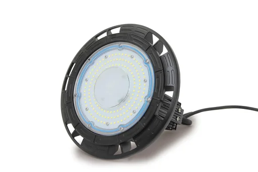 "LED high bay spotlight Runus 100 W 6000k image"