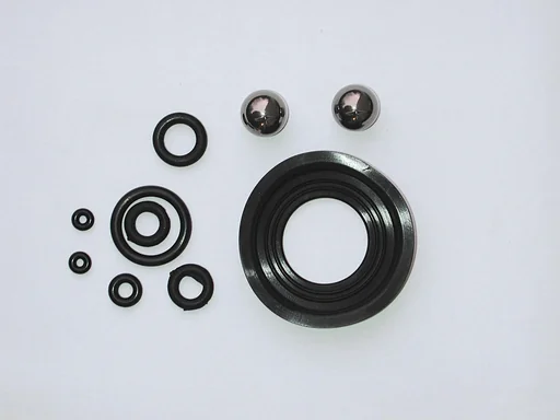 "Sealing kit for backpack sprayer image"
