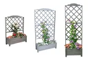 Shelves Botanica 110 x 140 cm, Grau