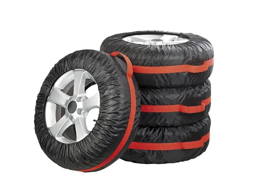 "Tire bags large, 4 pieces image"