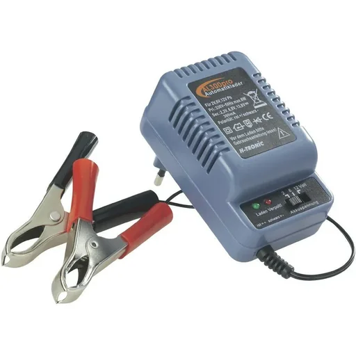 "AL 300 PRO - Automatic charger for 2/6/12 Volt lead batteries image"