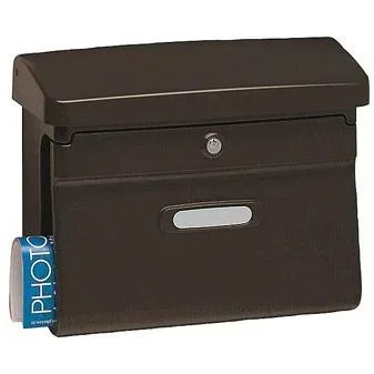 "Mailbox Bremen Brun image"