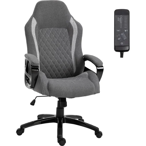 "Office chair with massage function image"