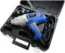 Electric impact wrench 1050 Watt Powerline with torque adjustment, 230 Volt