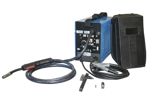 "Flux-cored wire welding machine SG 120 A image"