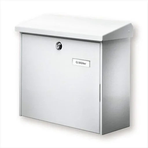 "Letterbox Comfort 913 Silver image"