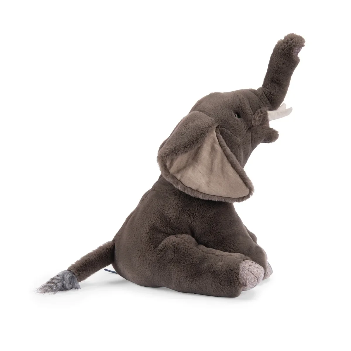 "Moulin Roty Pluszowa zabawka - Duży słoń image"
