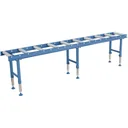 Bernardo roller conveyor RB 10 3m