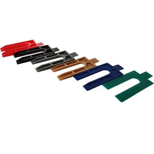 "Mounting wedges set 48-piece image"