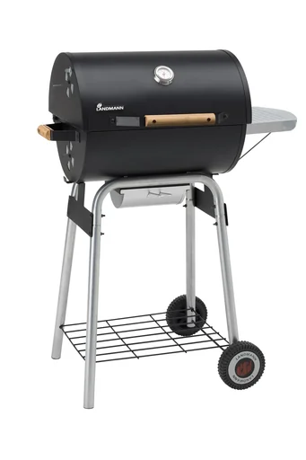 "Charcoal grill "Black Taurus 440" image"