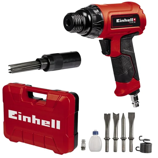 "Pneumatic chisel hammer TC-PC 45 Set image"