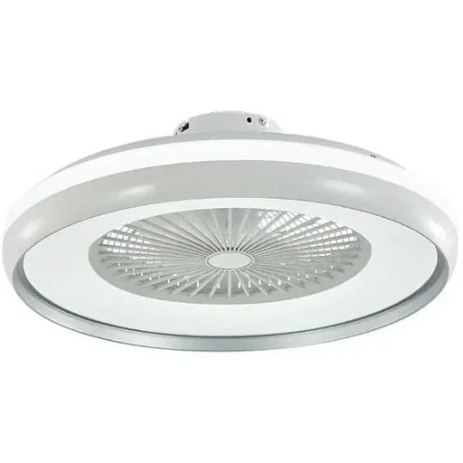 "VT-5022 Designer Ceiling Fan with Lighting - CCT - Remote Control image"