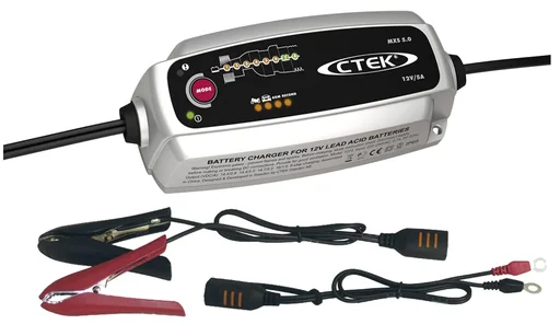 "Charger MXS 5.0 - new version image"