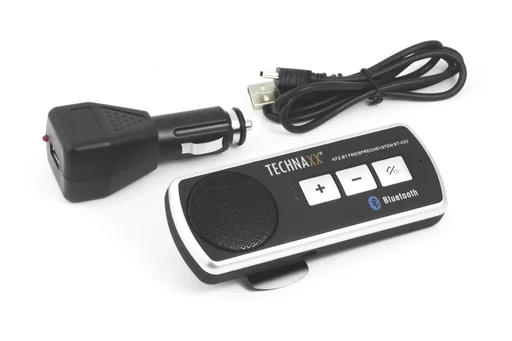 "Car Bluetooth hands-free system BT-X22 image"