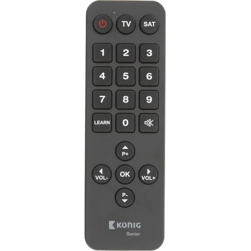 "Pre-programmed Remote Control 2 Universal image"