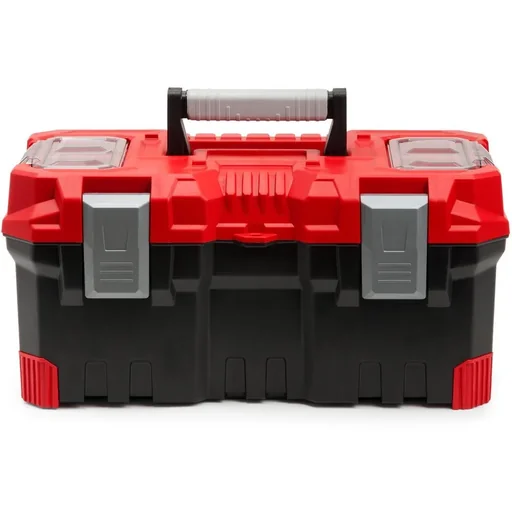 "Toolbox - black/red - 490x260x240mm image"